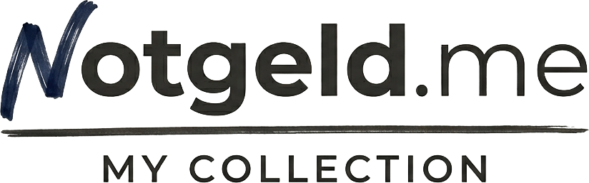 Notgeld.me — My Collection