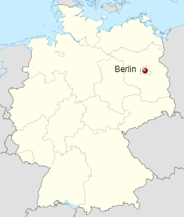 Berlin Map