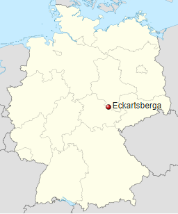 Eckartsberga