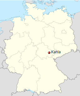 Kahla