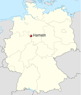 hameln map