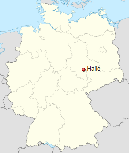 Halle